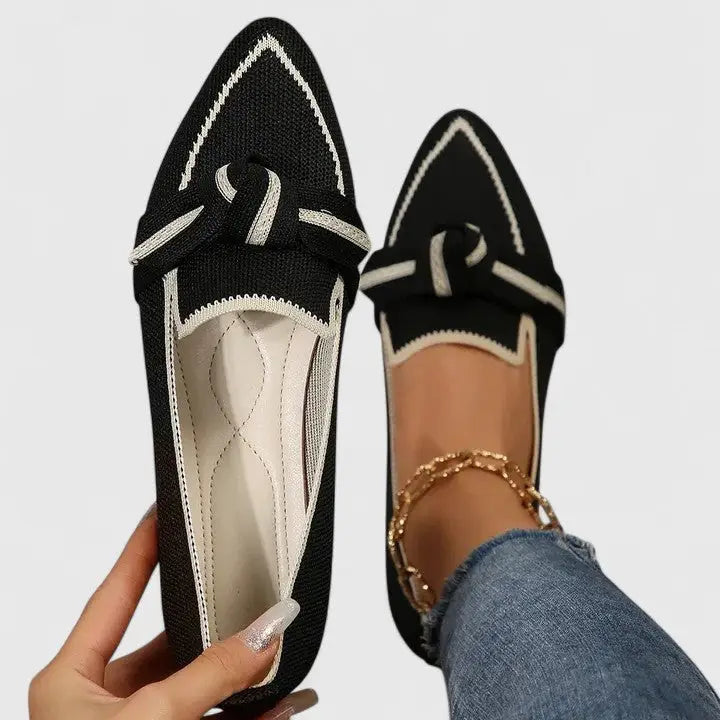 Pennyclassic — Comfortable Leather Penny Loafers With Chic Slip-On Casual Design Black