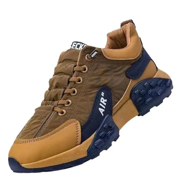 Qualityelegant — High-Quality Fabric Casual Shoes With Elegant Slip-On Everyday Design