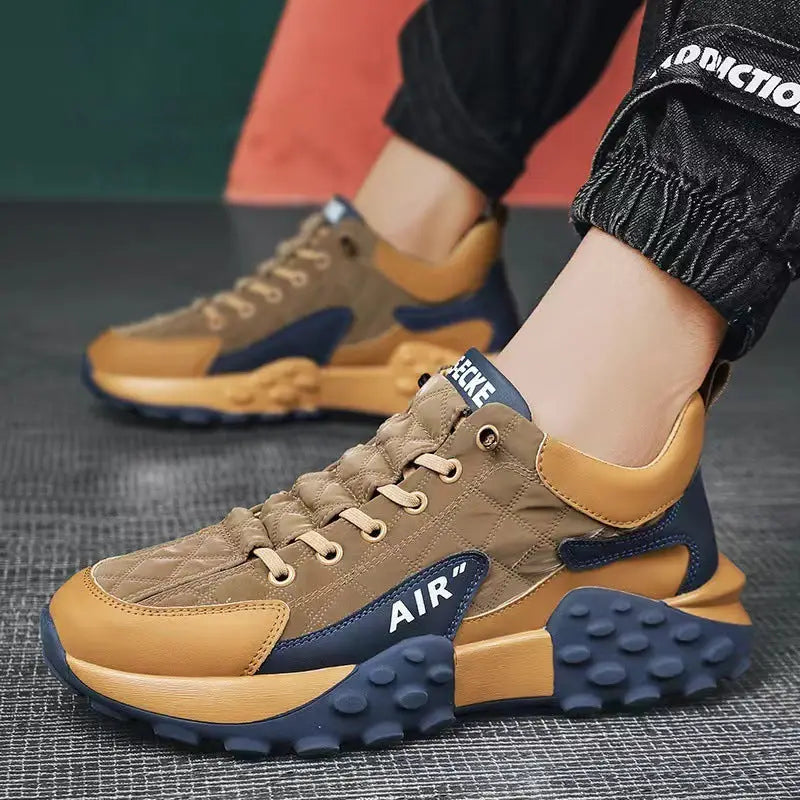 Qualityelegant — High-Quality Fabric Casual Shoes With Elegant Slip-On Everyday Design