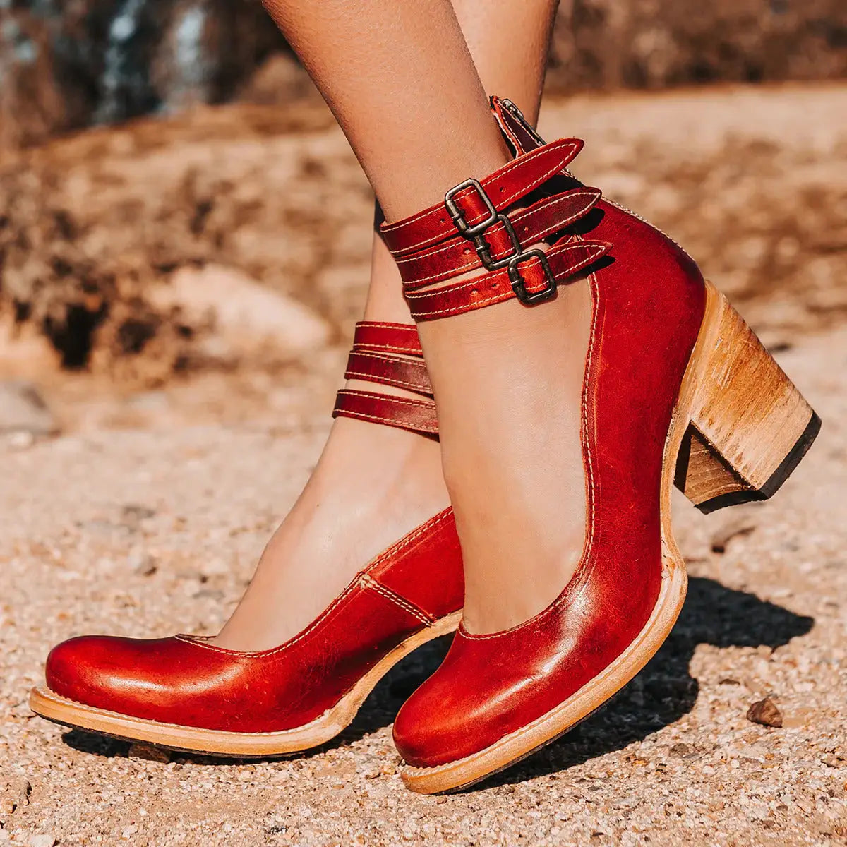 Versatilewear — High-Quality Fabric Everyday Shoes With Comfortable Chic Casual Design Red