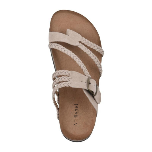 Braidsole — Braided Sandals With Comfortable Adjustable Summer Design