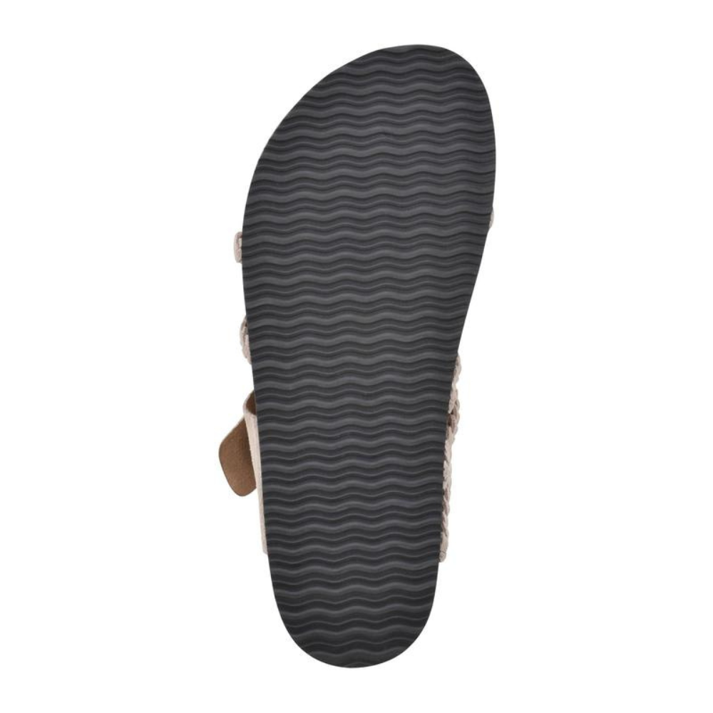 Braidsole — Braided Sandals With Comfortable Adjustable Summer Design