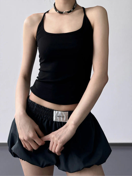 Scoop Neck Cami Top