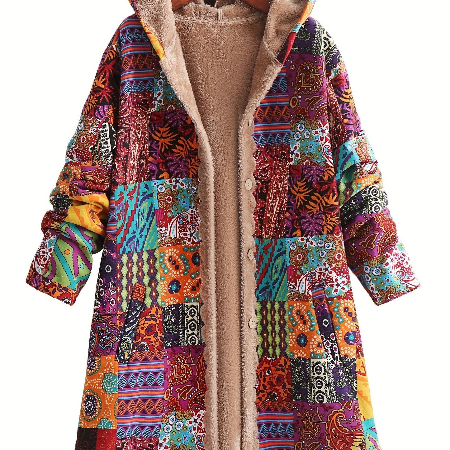 Lila™ – Everyday Hooded Outerwear