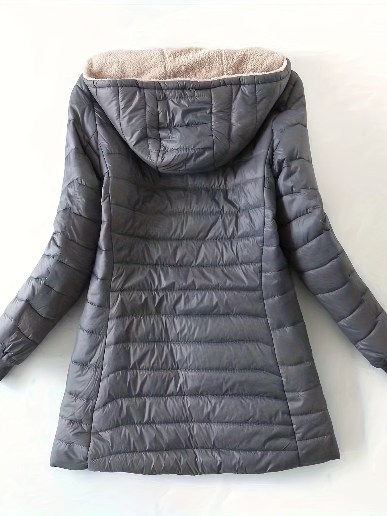 Luna™ – Everyday Zip Coat