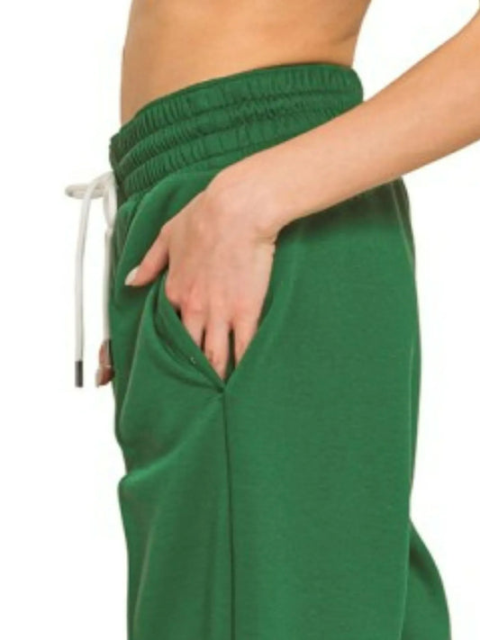 Urban Jungle Scuba Sweatpants