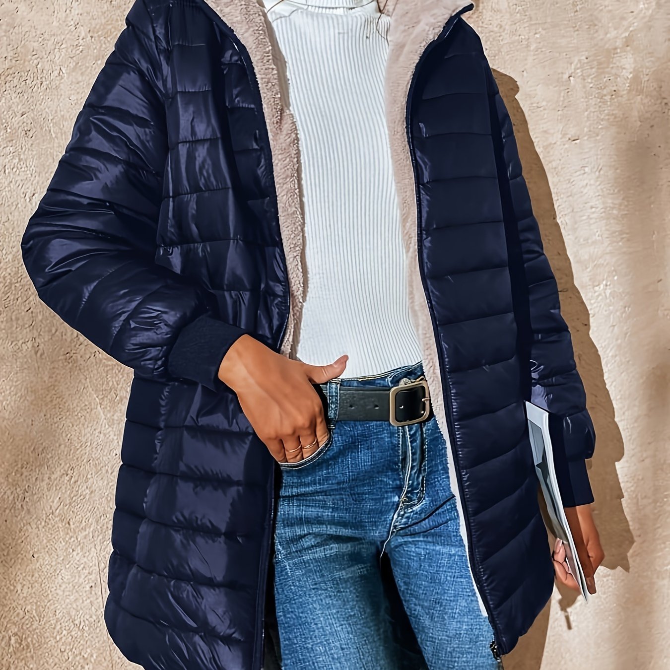Luna™ – Everyday Zip Coat