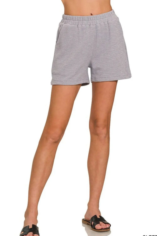 Breezy Cotton Sub Shorts