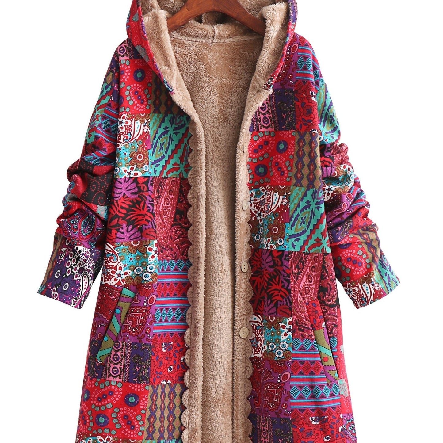 Lila™ – Everyday Hooded Outerwear