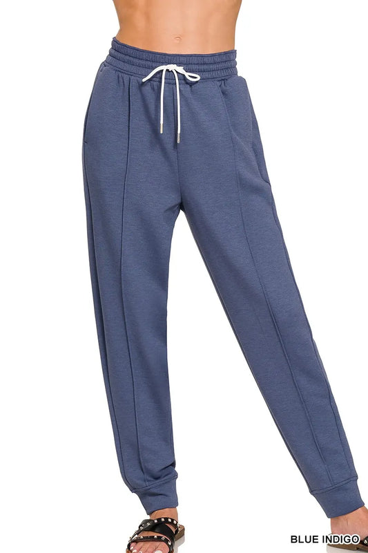 Blue Crush Pocket Sweatpants