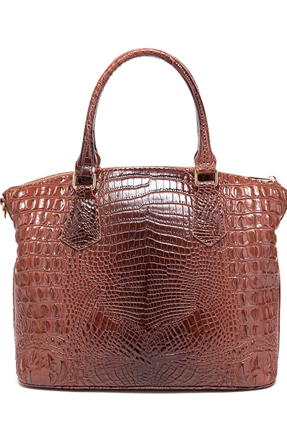 PU Leather Handbag (Medium) | Everyday Shoulder Bag
