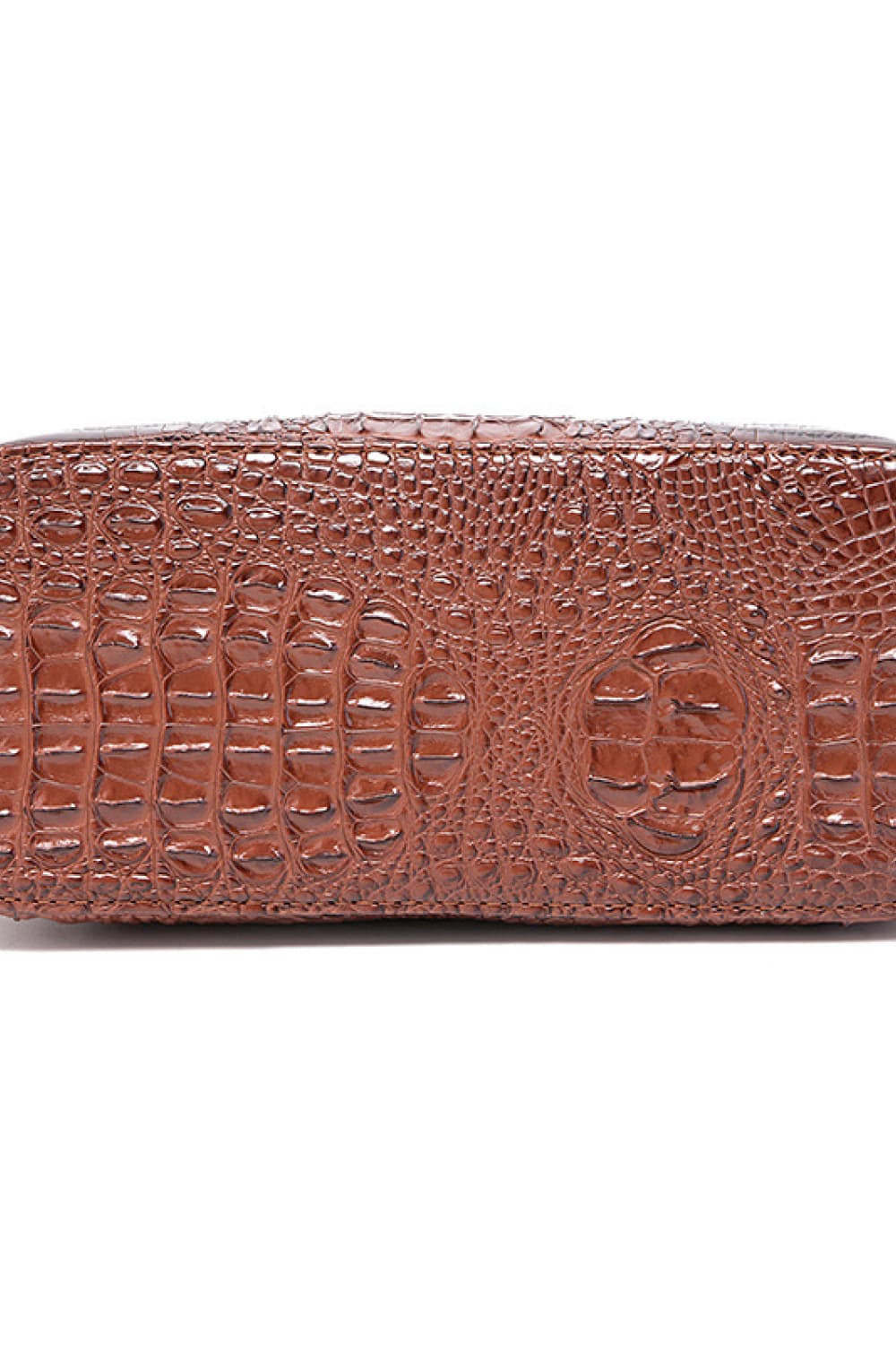 PU Leather Handbag (Medium) | Everyday Shoulder Bag
