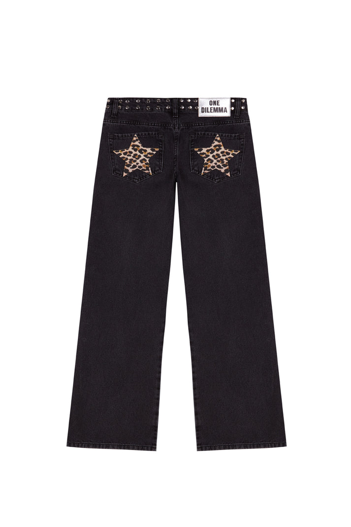 MILA STAR JEANS