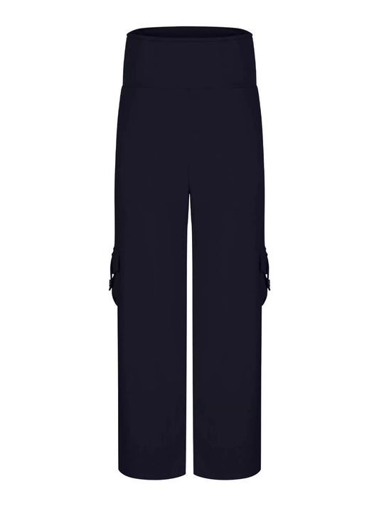 Yoga Pants with Pockets High Waisted (Sizes S to 2XL)