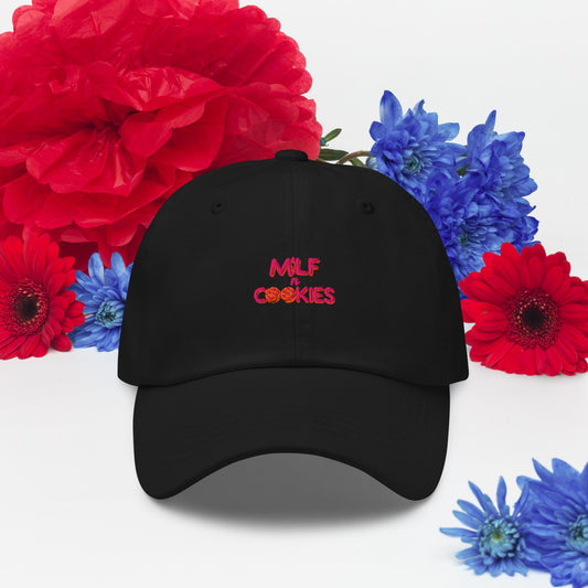 Dad hat Black