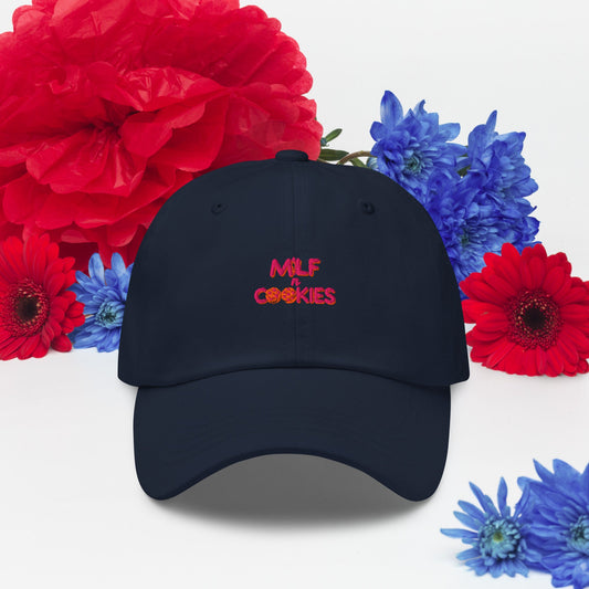 Dad hat Navy