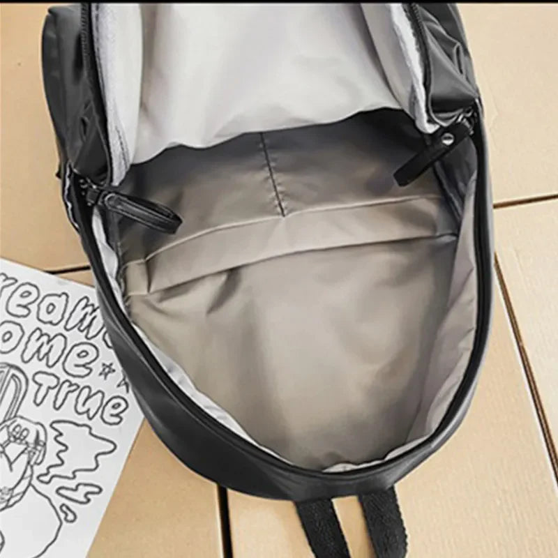 Luxe Leather City Pack