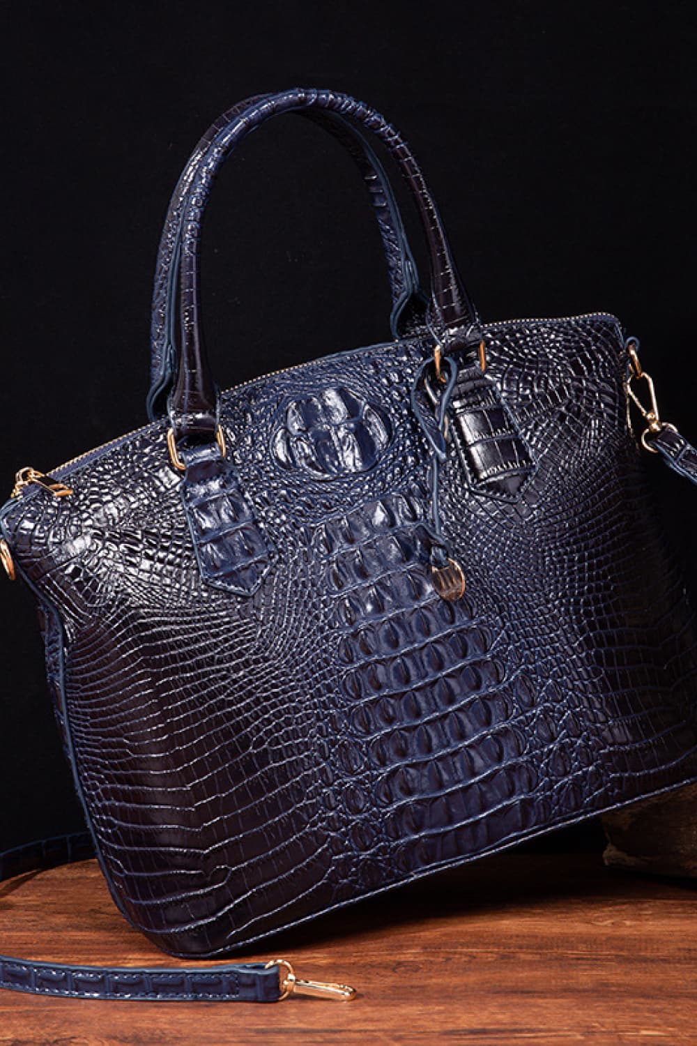 PU Leather Handbag (Medium) | Everyday Shoulder Bag