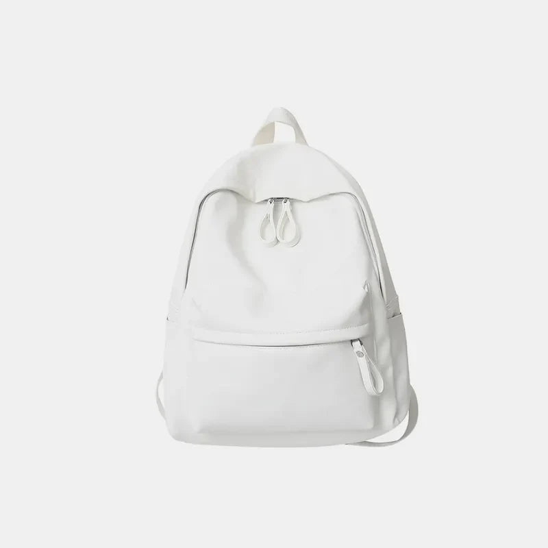 Luxe Leather City Pack