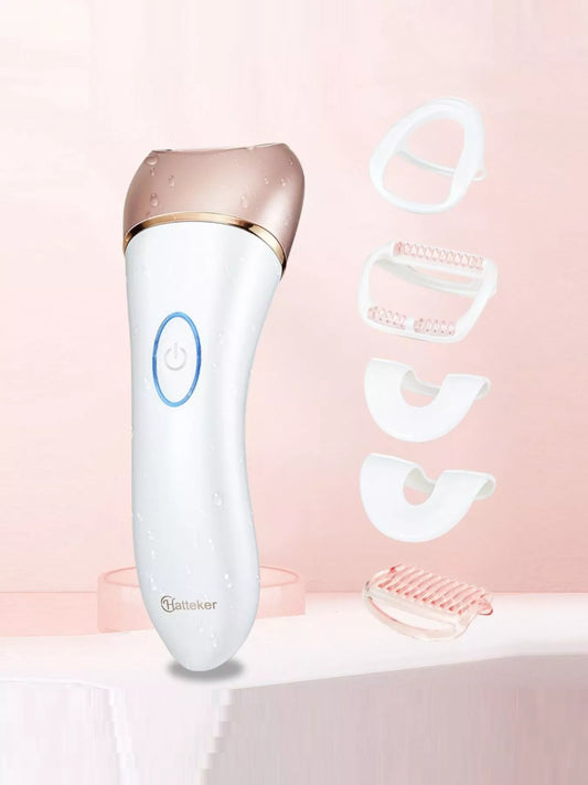 Portable Hair Removal Epilator Rose Gold ONESIZE