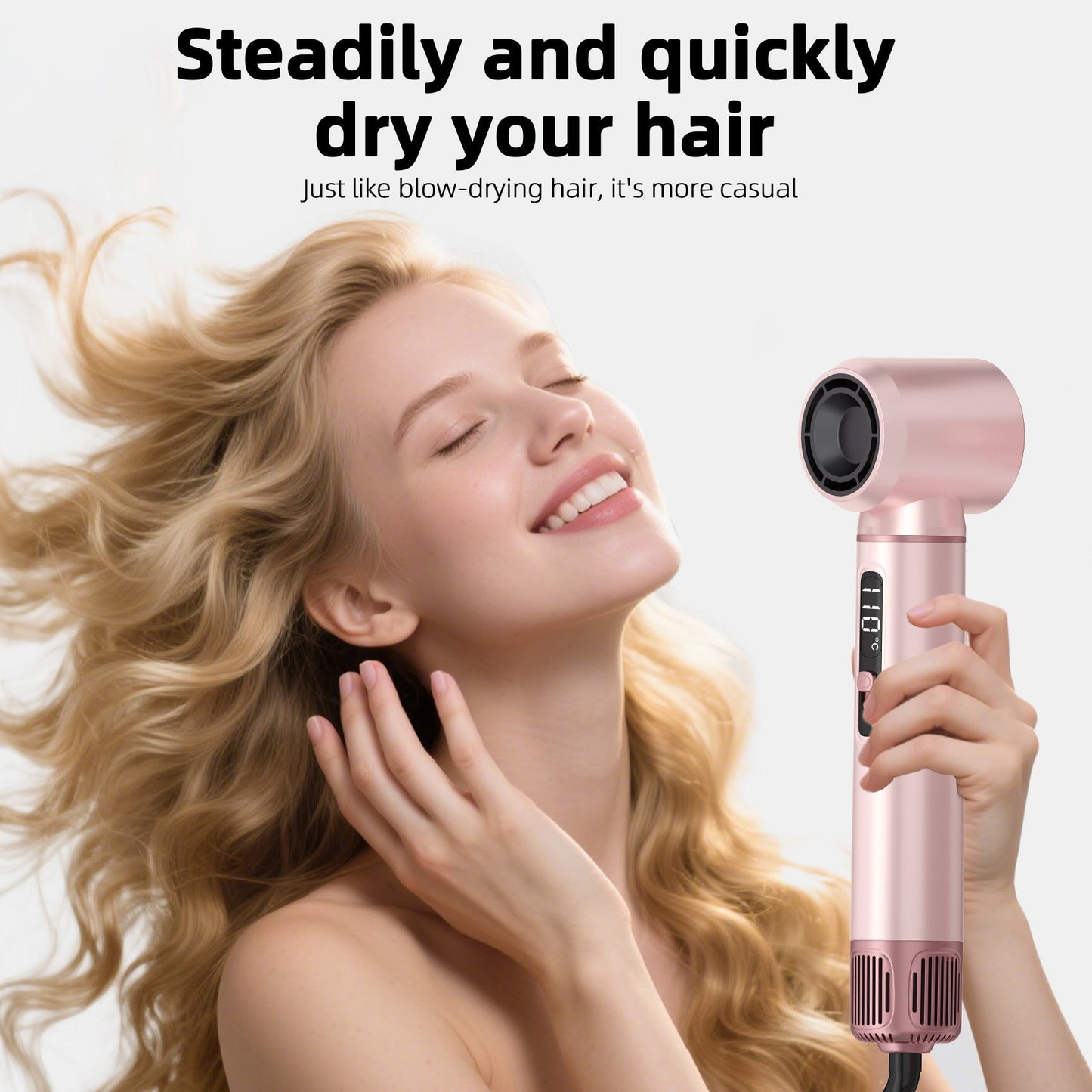 5-in-1 Multifunctional Automatic Curling Iron