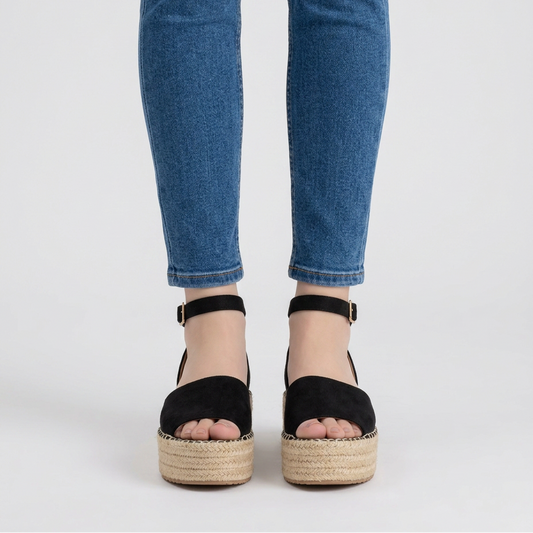 Cassandra | Orthopedic Espadrille Shoes Comfortable Supportive Summer Women