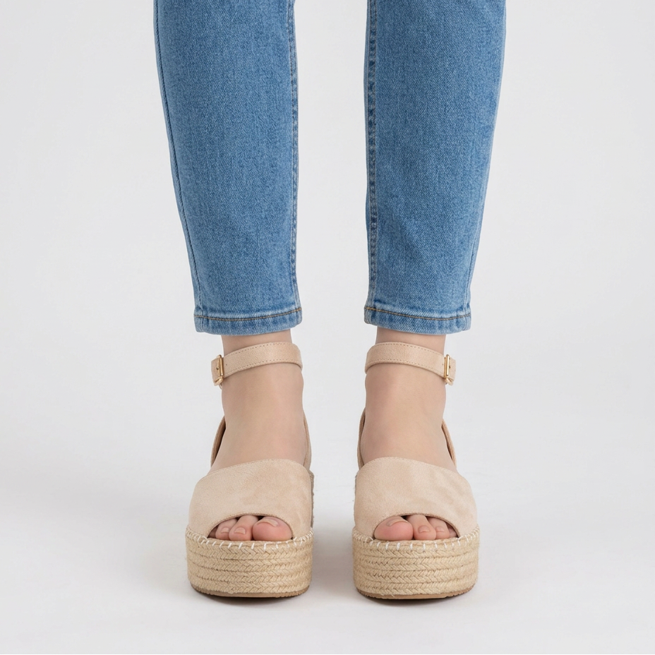 Cassandra | Orthopedic Espadrille Shoes Comfortable Supportive Summer Women