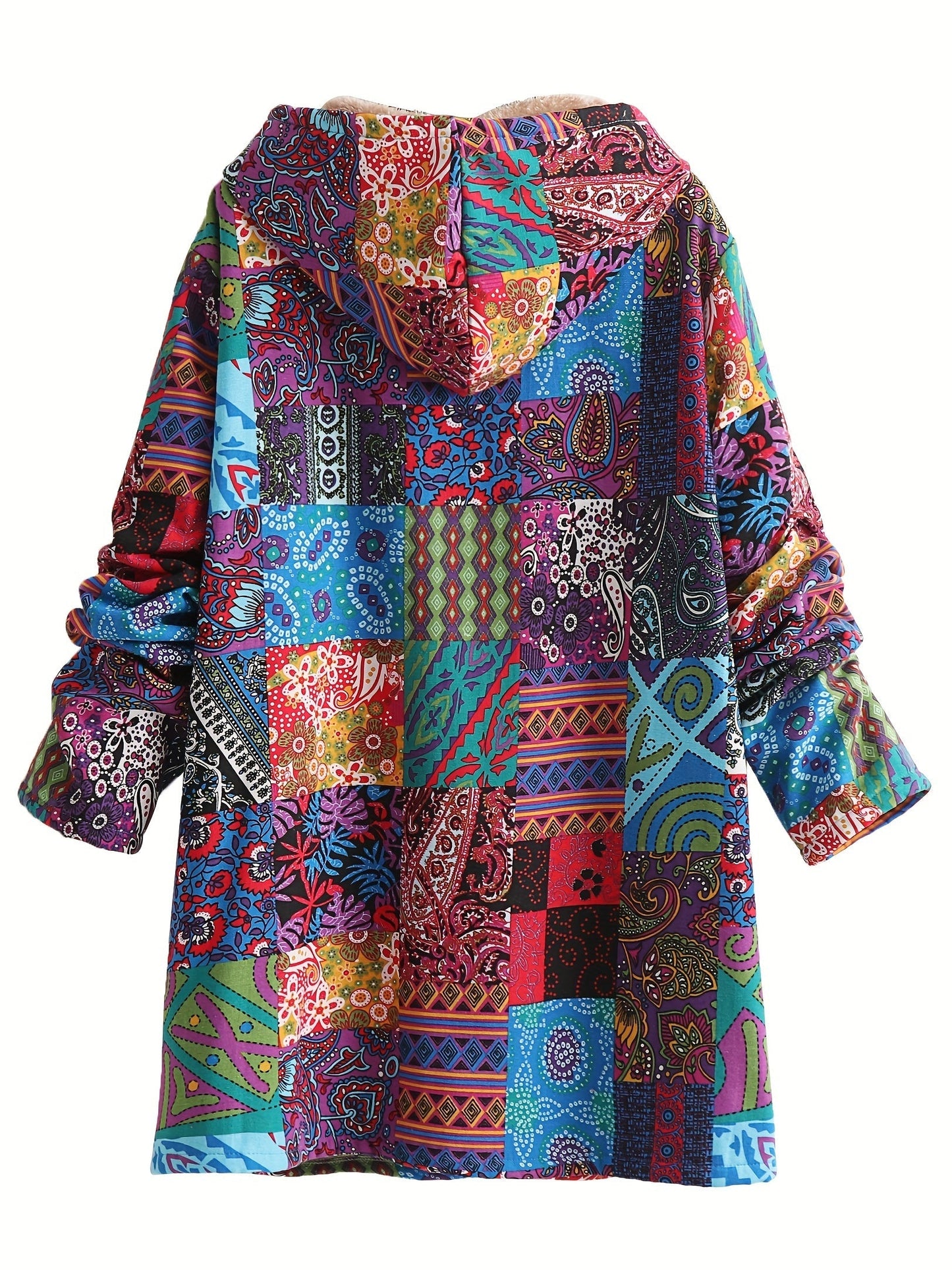 Lila™ – Everyday Hooded Outerwear