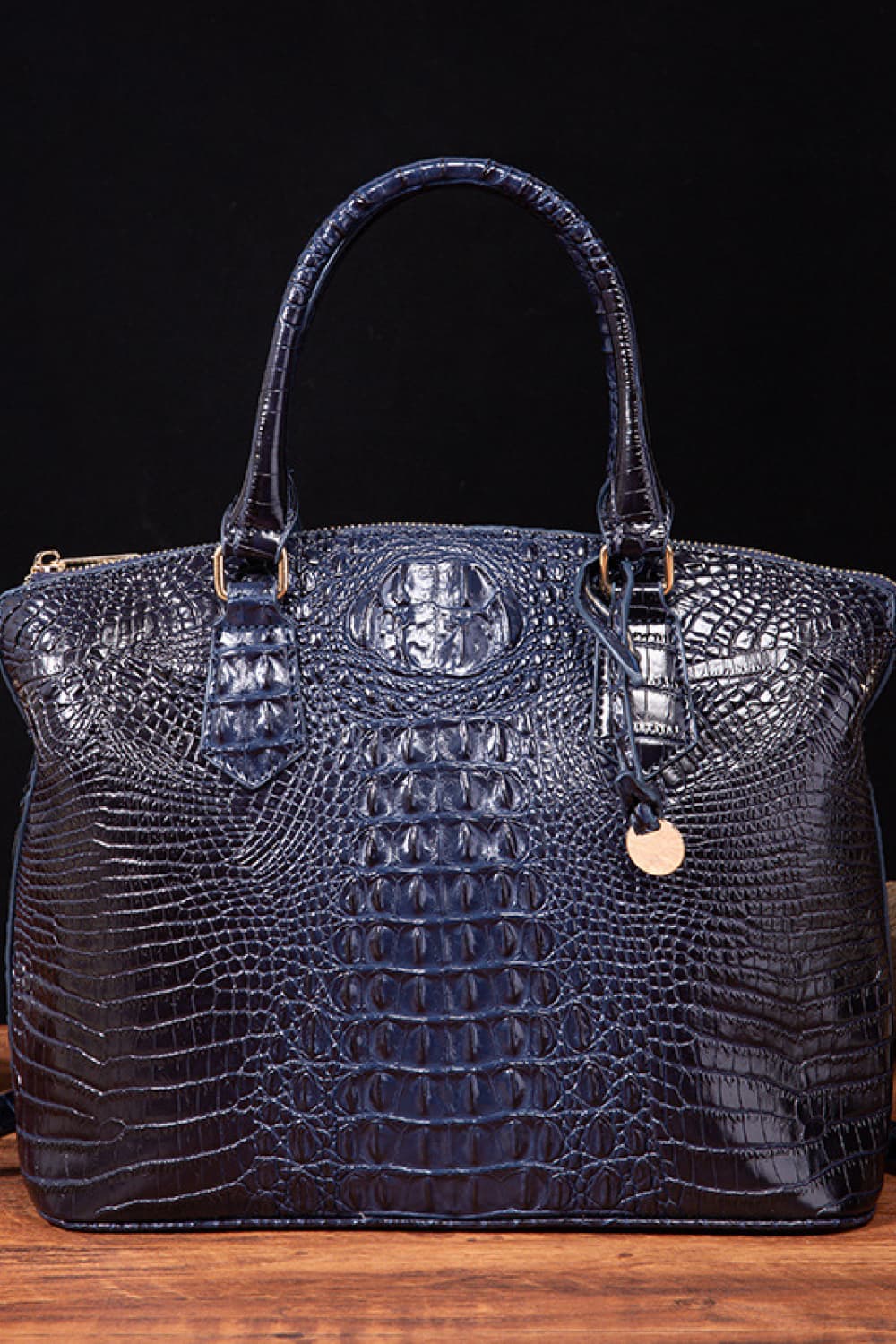 PU Leather Handbag (Medium) | Everyday Shoulder Bag
