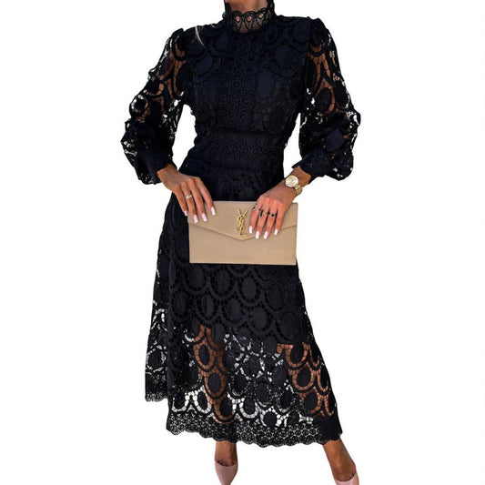 Charlize™ - Romantic lace dress