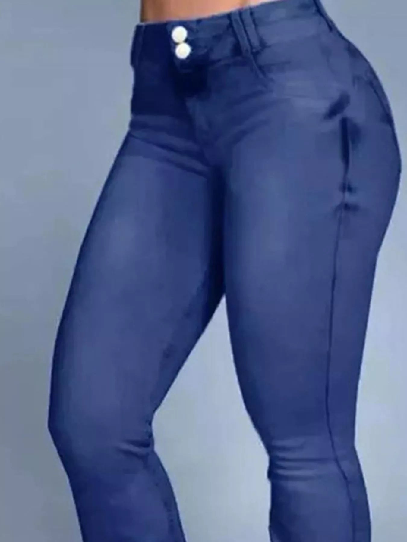 Plus Size Flare Denim - Size Inclusive (S to 3XL)