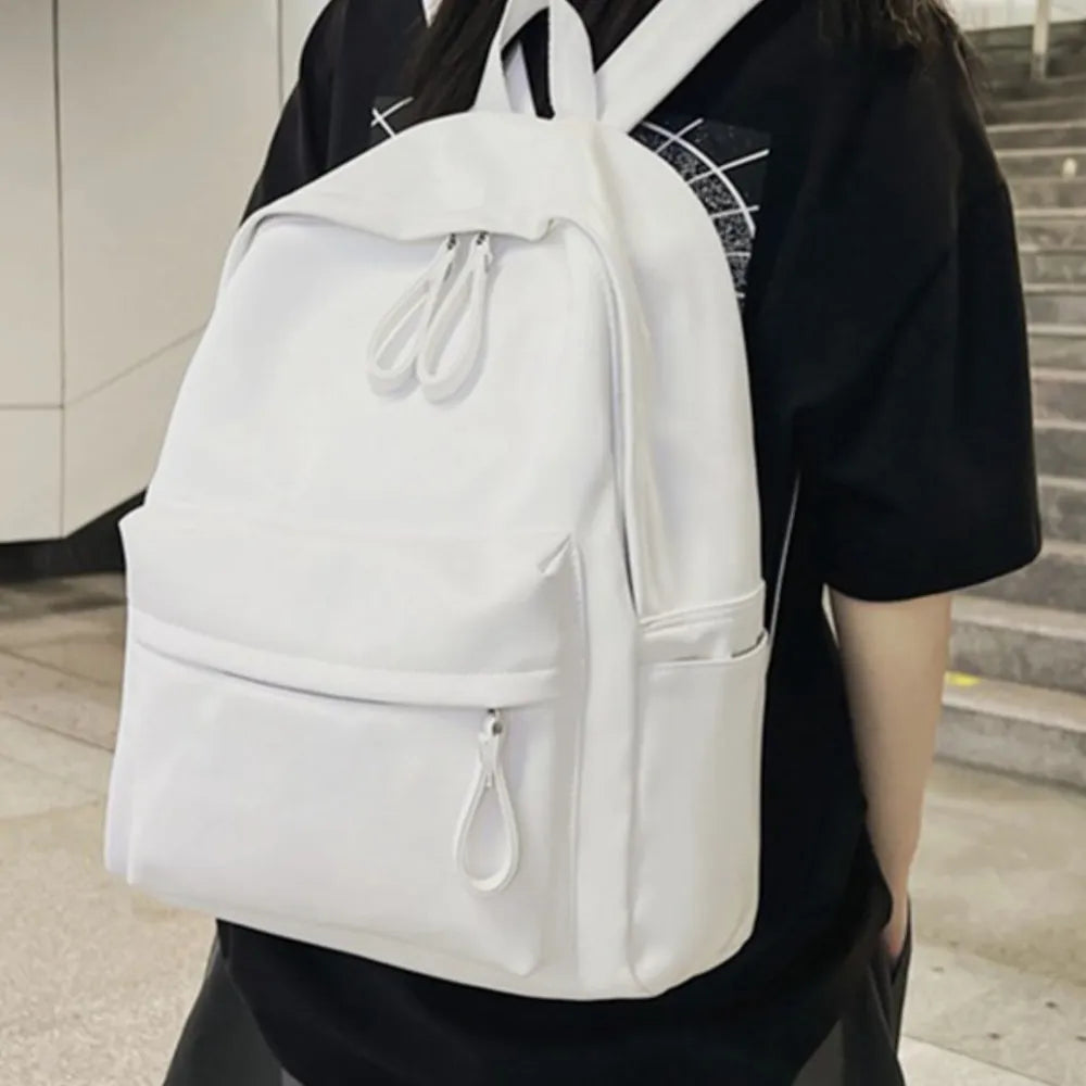 Luxe Leather City Pack