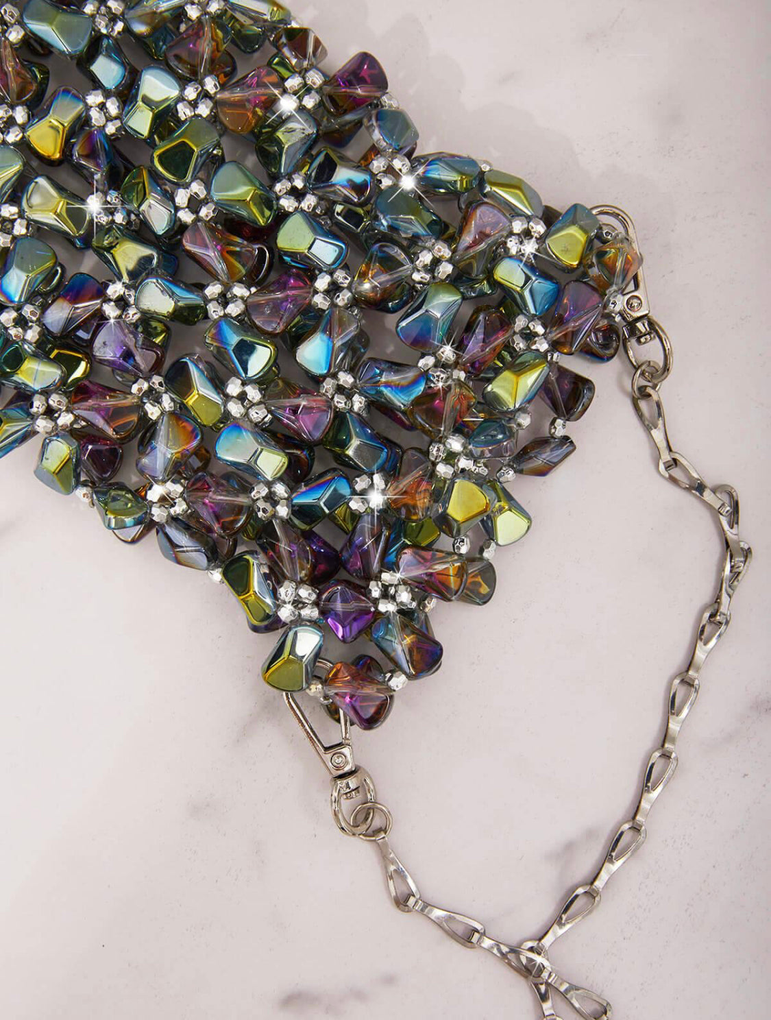 Rita crystal bag