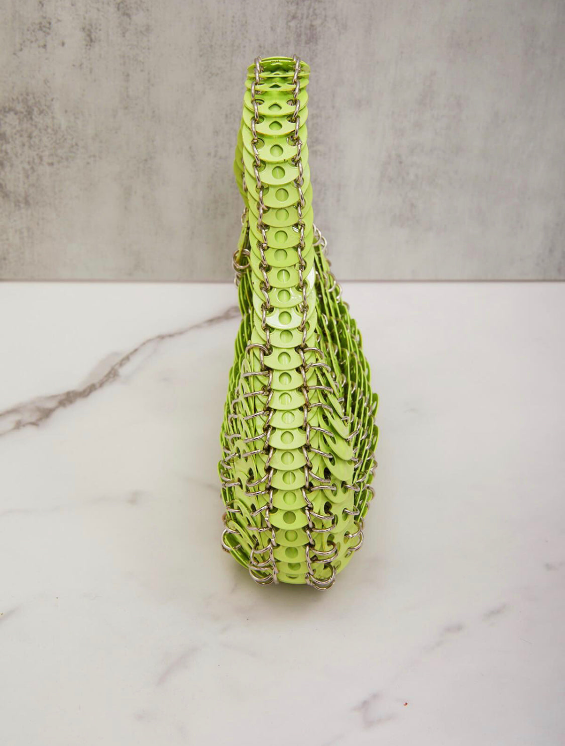 Cece chainmail bag