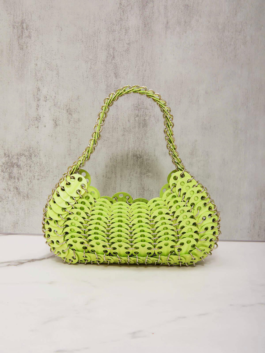 Cece chainmail bag