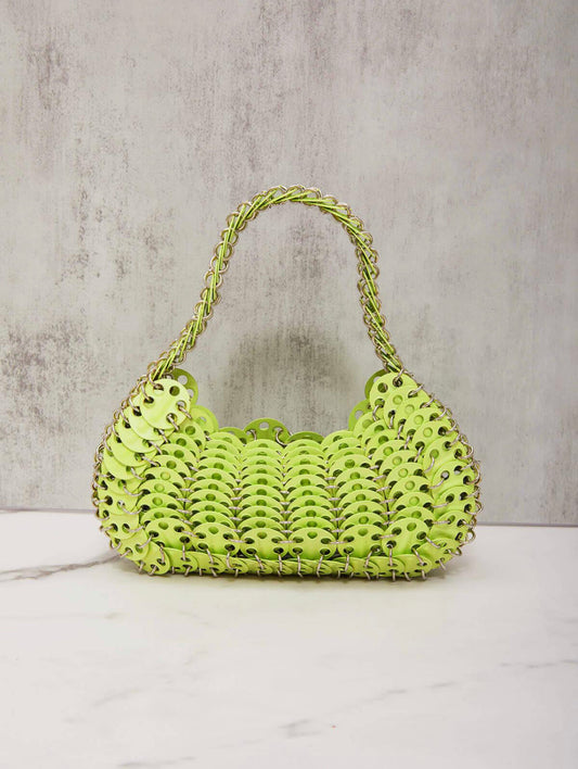 Cece chainmail bag