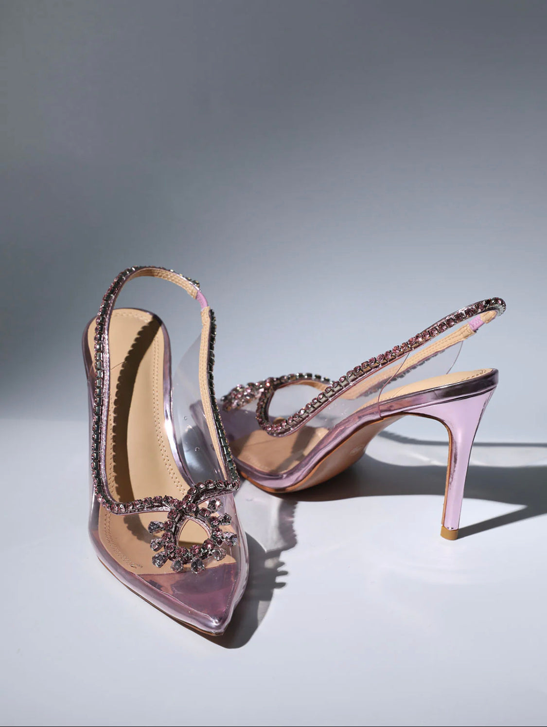 Christa high heeled pump 40