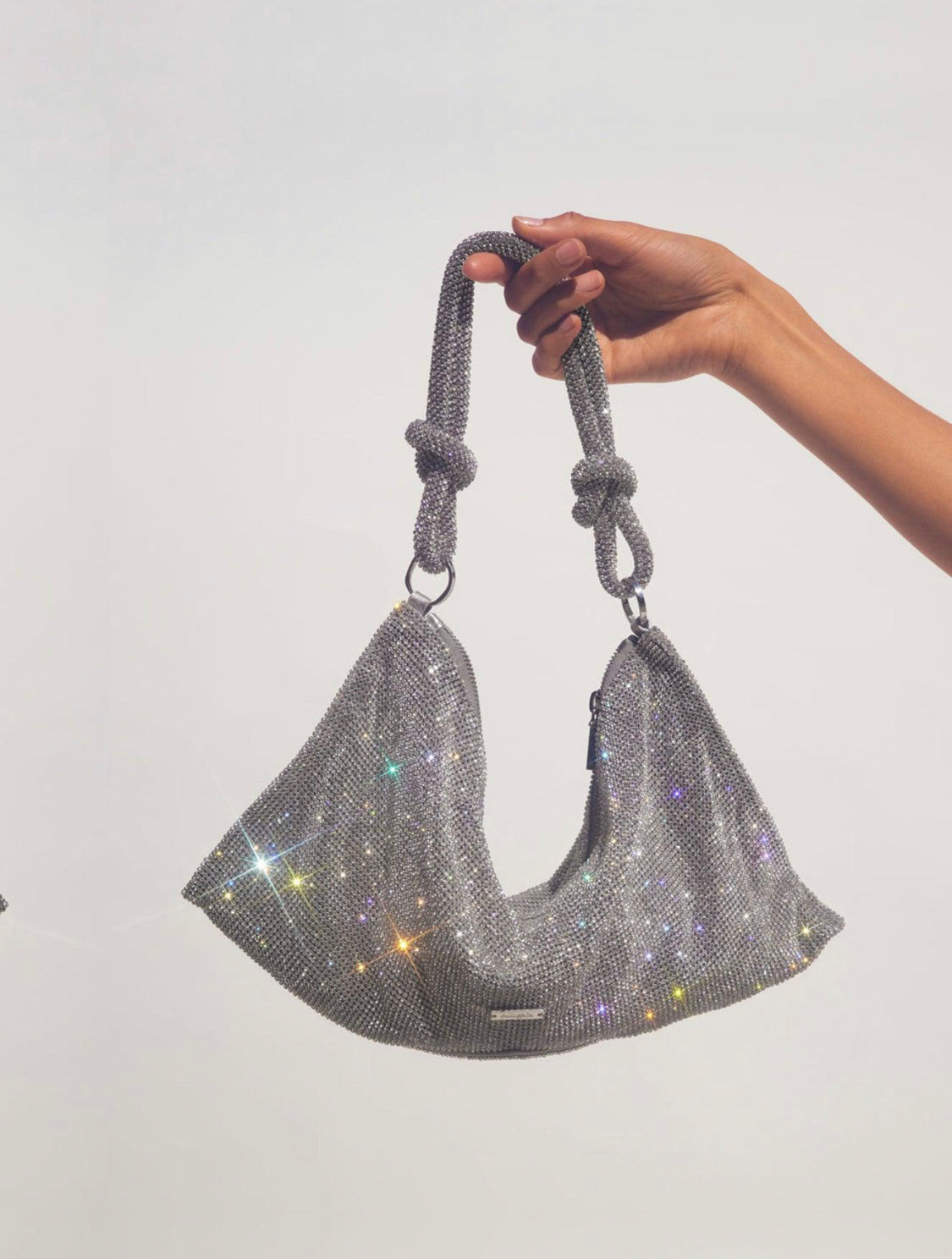 Jessy rhinestone bag