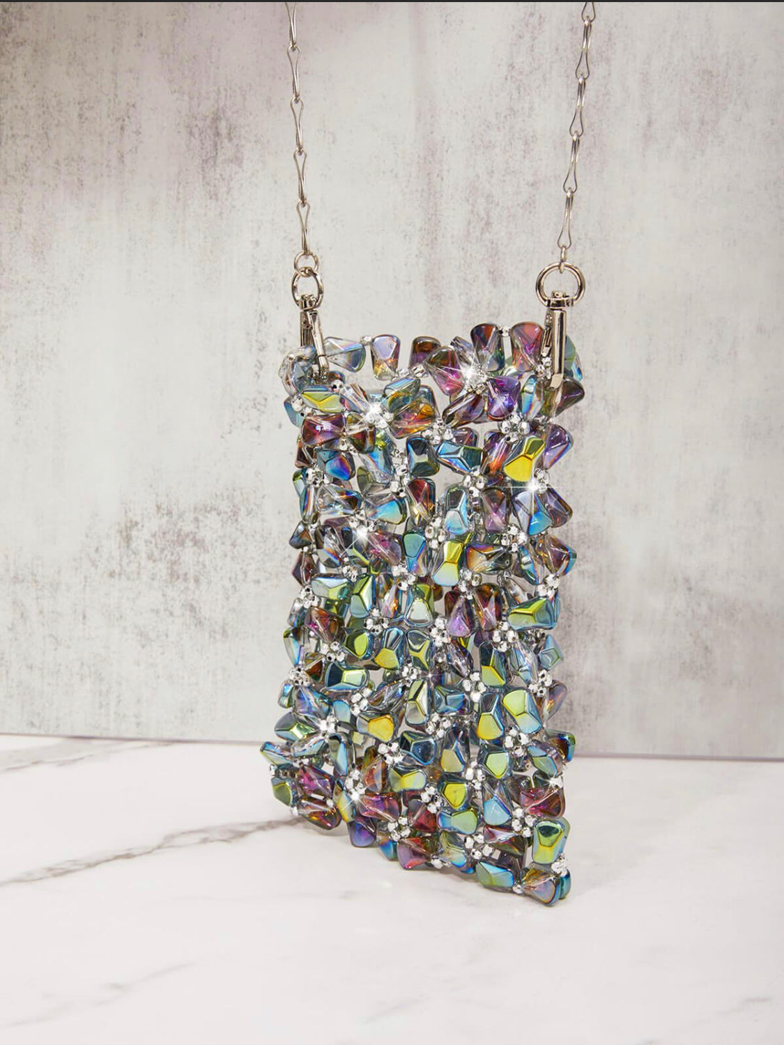 Rita crystal bag