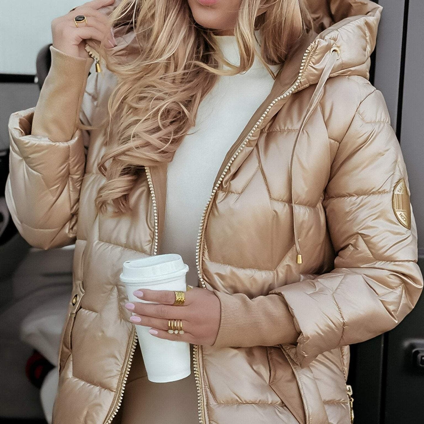 Isabella  Luxe Outerwear