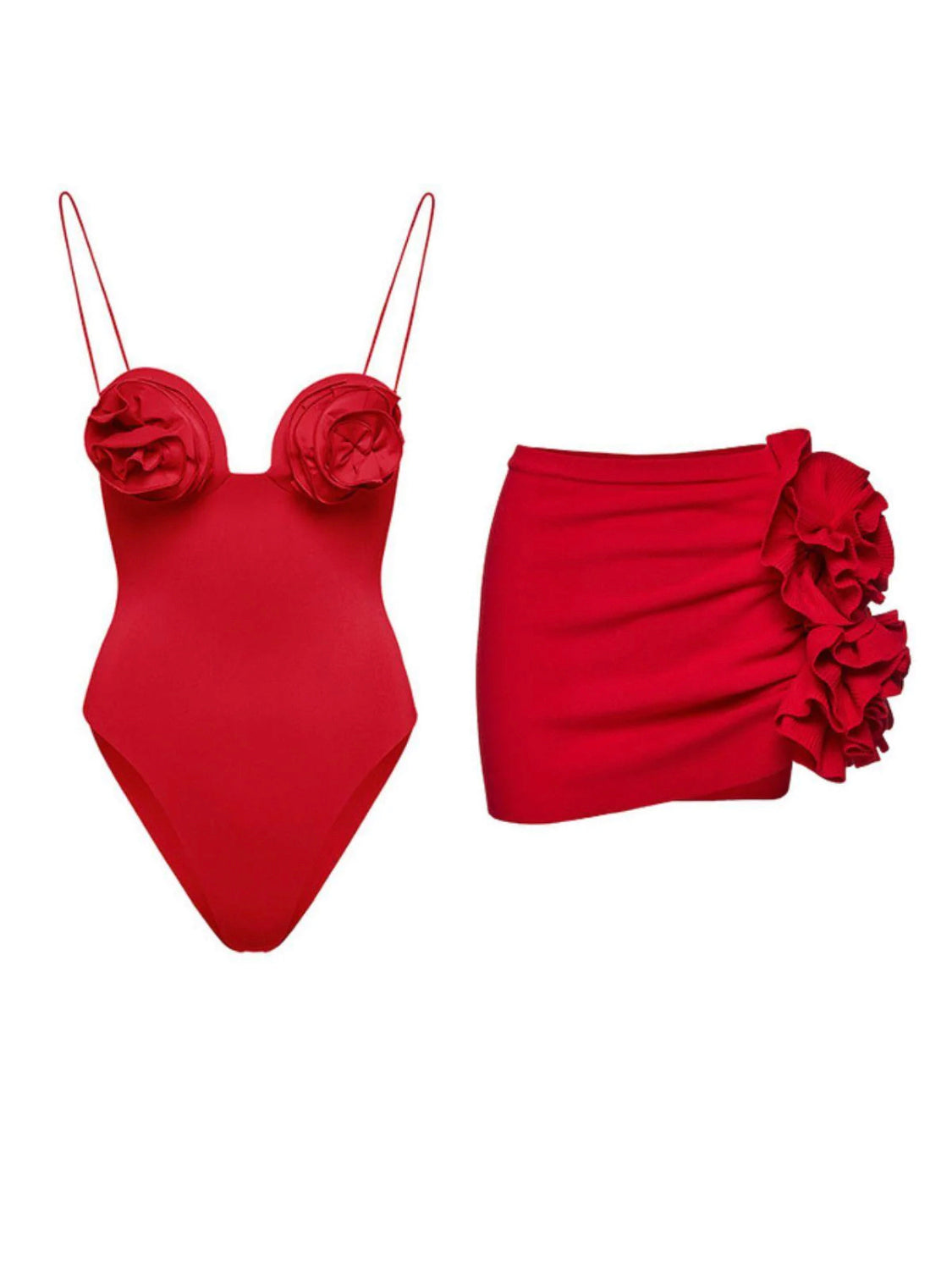 Winnie two piece swim/set