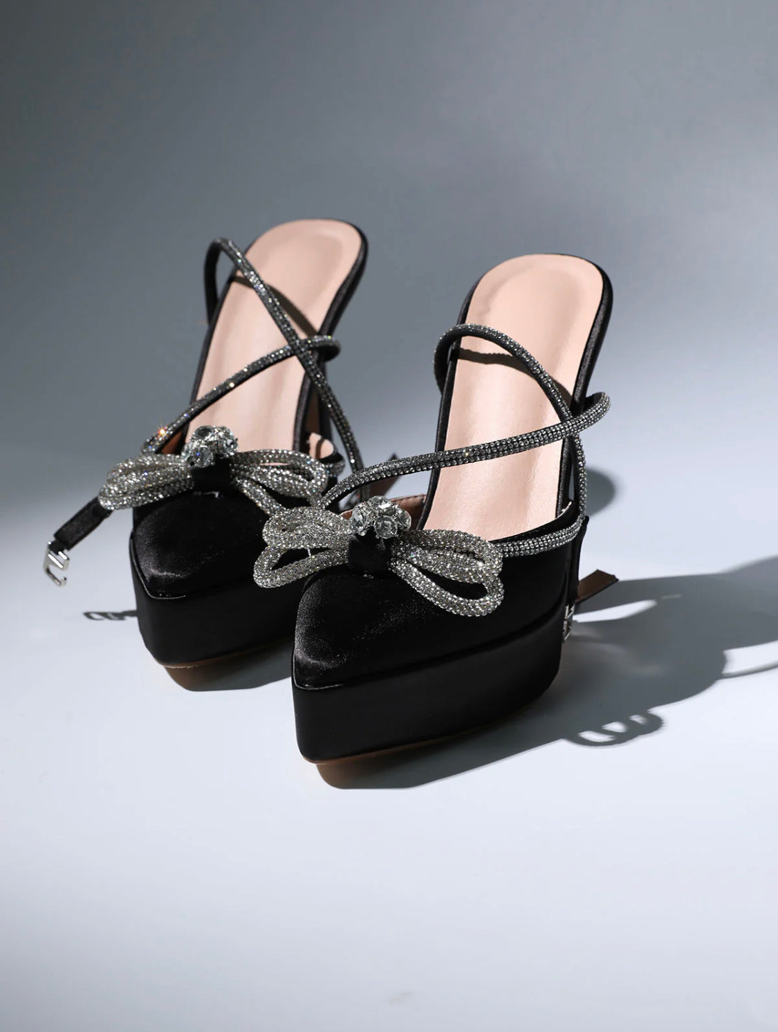 Annie high heels