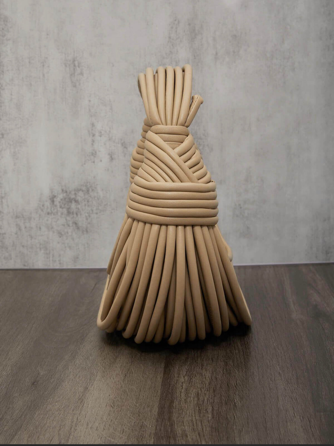 Carina double knit bag