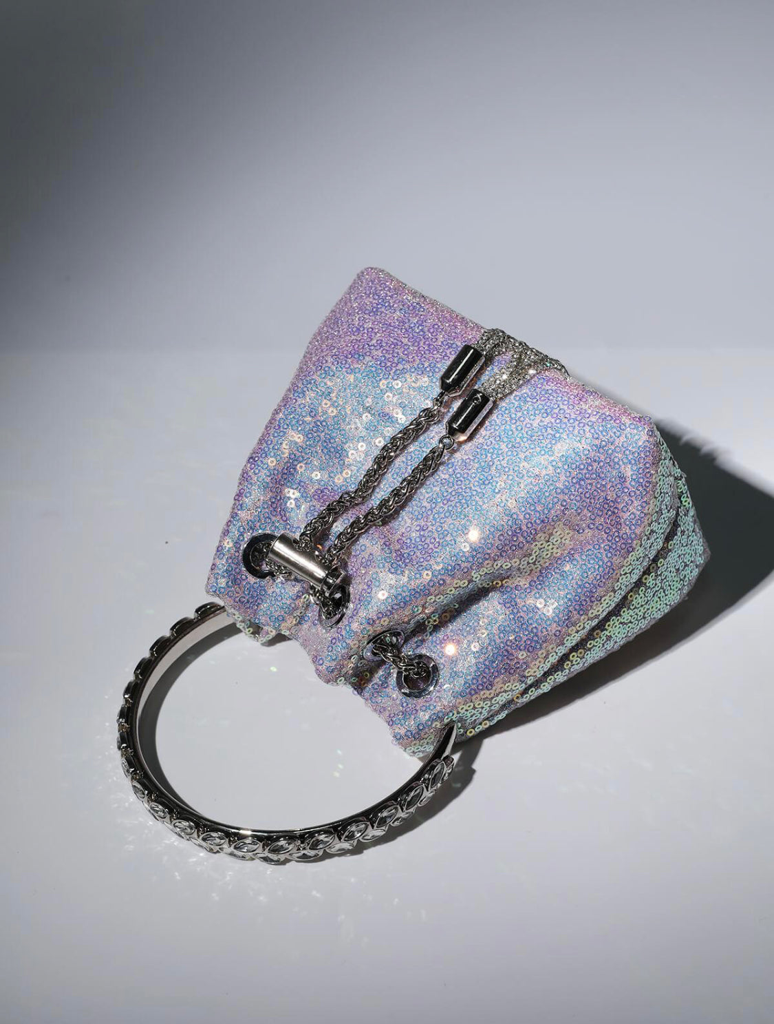 Mae sequin bag