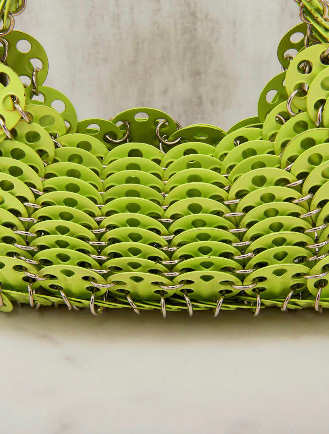 Cece chainmail bag