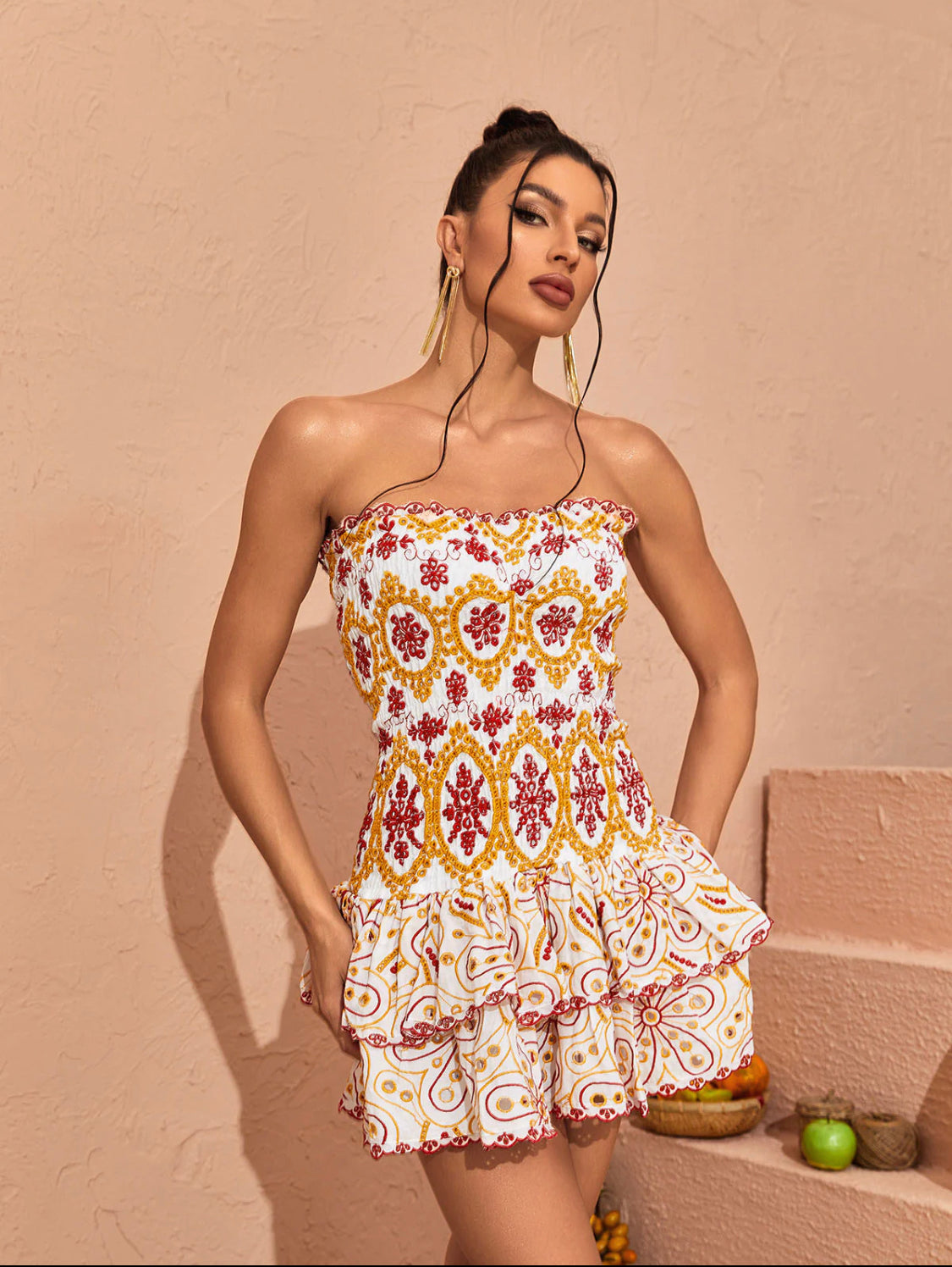 Sadie mini dress L