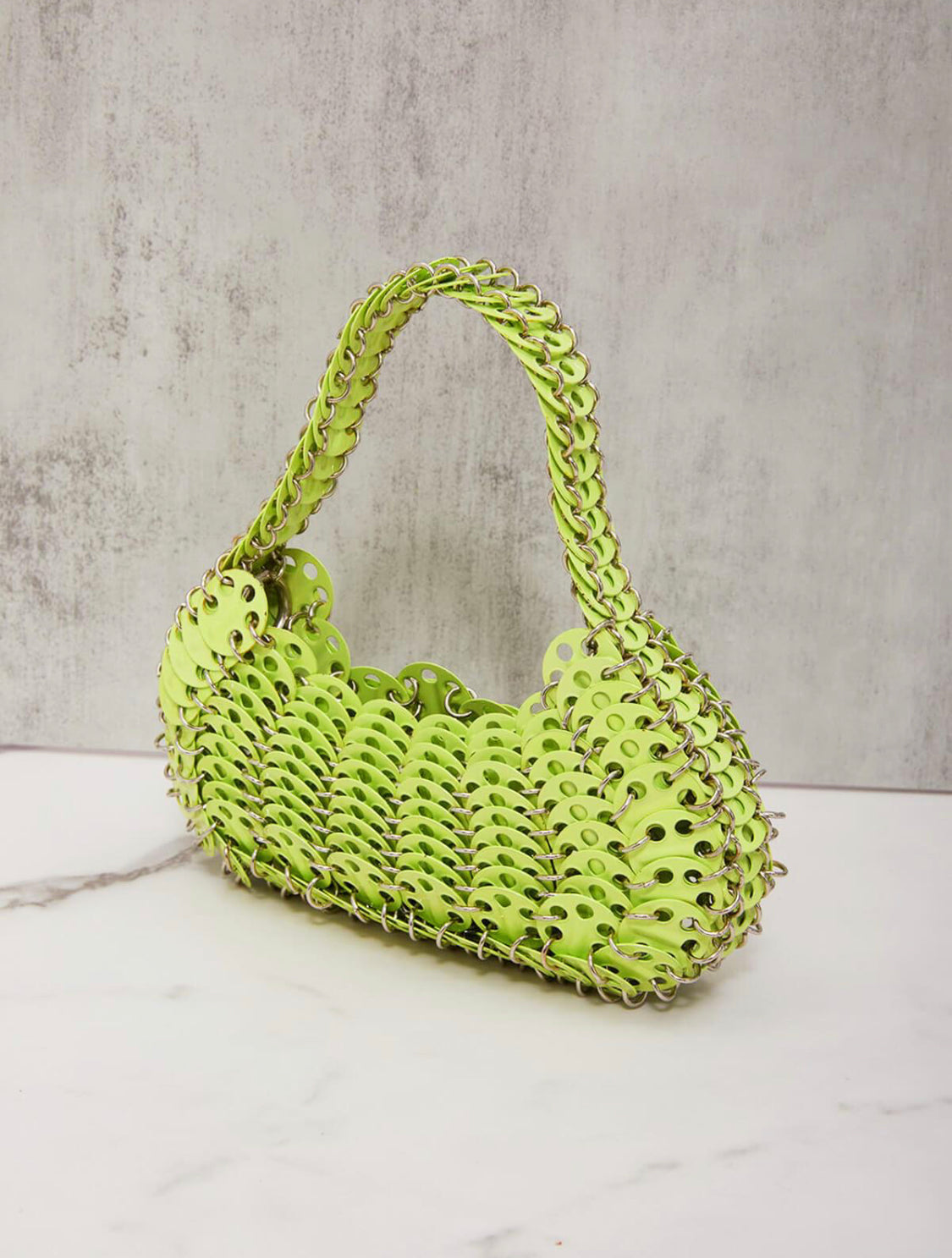 Cece chainmail bag