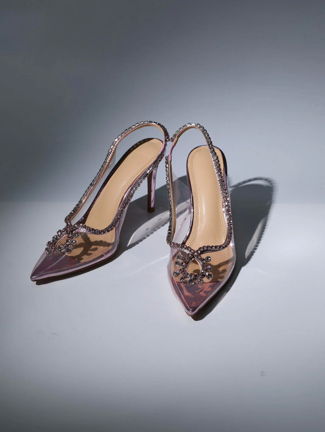 Christa high heeled pump