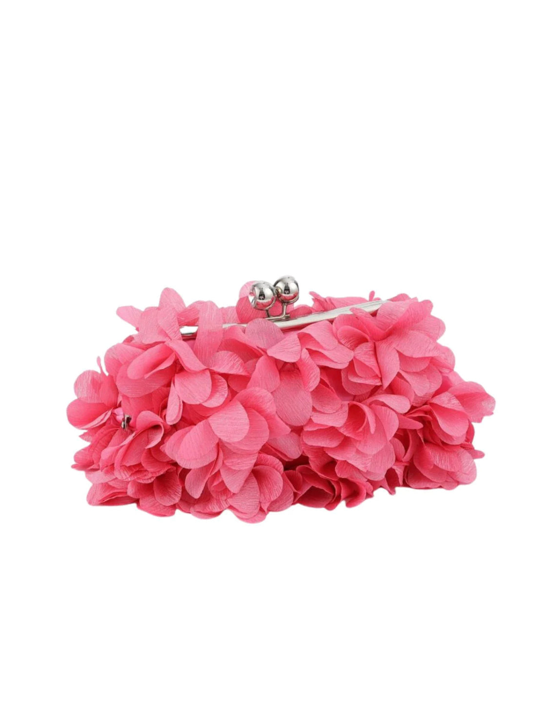 Petal clutch/bag Pink