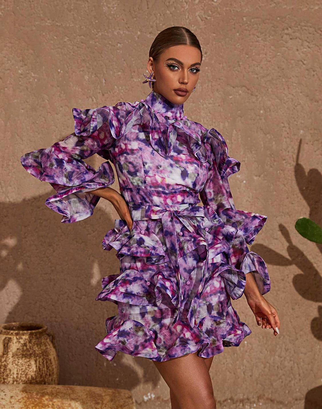 Chloe mini dress L